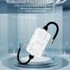 Miboxer LS2-WP Waterproof 5-in-1 LEDコントローラーDC12〜36V最大20A IP67