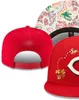 Baseball americano Atlanta Snapback Los Angeles Hats New York Chicago La Ny Pittsburgh Designer de luxo Boston Casquette Sports Strapback