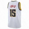 Nikola Jamal Murray Jokic Basketball Jersey Michael Porter Jr.