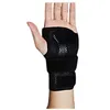 Wrist Support 1 piece of gym support carpet tunnel spray stretch wrist protection belt bracket hand pressure sleeve arm thumb pain relief P230523