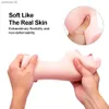 Masturbators Oral Male Masturbator Masturbation Soft Stick Sex Toys For Men Deep Throat Artificial BlowJob Realistic Rubber Vagina Sexig Pussy L230518