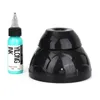 Inne stałe dostawę makijażu bezprzewodowe mikser Vortex Vortex 5600RPM Tatuaż Pigment Ink Electric Shaker Agitator do malowania lampa do paznokci 230523