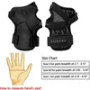 Protège-poignet Protection mains ski h P230523