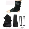Enkle ondersteunen kinderbeugel Bracket Bandage Sportveiligheid Verstelbare beschermer ter ondersteuning van voet orthopedische stabiliteitsriem P230523