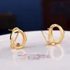 Pendientes de plata de ley 925, pendientes de Clip para mujer, pendientes semimontados de cabujón ovalado de 10x14mm, aptos para ajuste de piedras preciosas de ágata ámbar