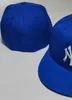 2023 herrar New York baseball monterade mössor ny la sox brev gorras för män kvinnor mode hip hop ben hatt sommar sol casquette snapback a0