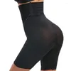 Shapers pour femmes taille haute classeurs et culottes pour femmes amincissant le ventre sous-vêtements gaine de ventre plat pour perdre du poids pantalon de mise en forme du corps