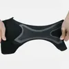 Ankle Support 1 piece of elastic high protection sports equipment safety men's running basketball foot support pad P230523