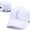 Luxo Designer Baseball Cap Unisex Sport Casquette Casual Moda Capdoor Viagem ao ar livre Estilo de proteção solar