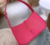 Dames designer schoudertas hobo tassen handtassen klassieke glad lederen onderarm crossbody tas handtas zwarte caprese tassen modeklauwen