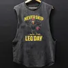 Men's Tank Tops Gym Men Vest Top Summer Sleeveless Print O-neck Pullover Top 2yk Clothes Fashion Graphic Print T Shirt Tank Top Tee 230522