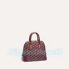 Top handle Mini shell tote bag Luxury Designer purses Women's handbag leather clutch with shoulder strap mens crossbody travel city satchel Evening Bags