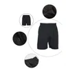 ll Men Yoga Sports Short Quick Dry Shorts THE Con tasca posteriore per cellulare Casual Running Gym Fifth Mens Jogger Pant LU20