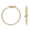 Huggie 14K Gold Filled Sparkle Hoop Earrings Gold Jewelry Gold Hoop Earrings Brincos Pendientes Oorbellen Boho Women Earrings