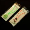 New Year Christmas Light Up Necklace Decoration Bracelets Led Children Gift Christmas Toys For Kids Girls