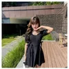Kobietowy strój kąpielowy jednoczęściowy strój kąpielowy Kobiety wiosna 2023 Wersja koreańska wróżka studentka dziewczyna cienkie garnitury kąpielowe wakacyjne kombinezon pływania