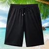 Herren-Shorts, dehnbar, schnell trocknend, für den Strand, mit Taschen und Netzfutter, gerade Herrenhose, lässig, Laufen, Sport 230522