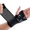 Handledsstöd 1 bit elastisk bandage stöd artrit band utomhus mattan tunnel ställning tillbehör sport säkerhet handled band p230523