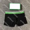 Heren ondergoed Crocodile Boxers Designer Summer Soft Comfortabele onderbroek Fashion Solid Color Boxer