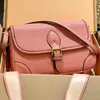 designer tassen Schoudertas Totes echt leer luxe oude bloem Diane Baguette handtas grote capaciteit canvas riem reliëf Letter kleurrijk nieuw Bloemen