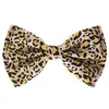 Papillon Leopard Adt Print Bowknot Decorazione per feste casual Accessori moda Drop Delivery Dheyo