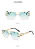 Vente en gros de mode hommes lunettes de soleil superclear femmes lunettes de soleil haute qualité lunettes carrées personnalité style mélanger les couleurs