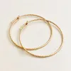 Huggie 14K Gold Filled Sparkle Hoop Earrings Gold Jewelry Gold Hoop Earrings Brincos Pendientes Oorbellen Boho Women Earrings