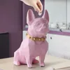 Deko-Objekte, Figuren, französische Spardose, Sparschwein, Figur, Heimdekoration, Münzaufbewahrung, Halter, Spielzeug, Kind, Geschenk, Spardose, Hund für Kinder, G230523