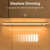 Night Lights Professional Wall Light PIR Motion Sensor Lighting Rectangle Stair Wardrobe Cabinet Lamp Strip