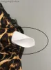 Kvinnors sömnkläder kvinnor sexiga underkläder spetsleopard nattdress bodycon klänning is siden sömnkläder sexig underkläder nattklänning hemkläder djurmönster T230524