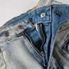 Classic amari amirl amirlies am amis imiri amiiri Designer Clothing ires Jeans Denim Pants ies New 957 Bachmann Jeans Mens Fashion Bachmann Style Stitching Sli AEQ6