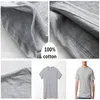 T-shirts pour hommes T-shirt Pac Chomp Créer une chemise Constellation TIGR15-Major Hombre T-shirt pré-coton Tops Vêtements Hommes Short Sleeved1X1Z