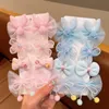 8pcs/set children 's bow hairpin 귀여운 꽃 머리 앞머리 어린이를위한 귀여운 꽃 머리카