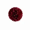 Decorative Flowers 10Pcs OnionBall Large Flower Head Simulation Dandelion Branch Home Decoration Silk Wedding Wall Holding Flores