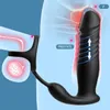 Factory Outlet Vibrador Pseudo -massageiro de próstata penia