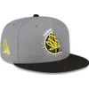 Шляпы Snapbacks Регулируемые шляпы дизайнер бейсбол Flat Hat All Tem