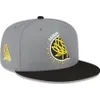 Dorosły snapbacks kapelusze regulowane hat baseball baseball płaski słoneczny czapkę wszystkie drużynę unisex haft haft futbolowy sporty sportowe flex Hip Hop Fitted czapka czapka siatka