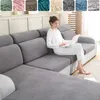 Träddesign soffa handduk jacquard soffa täckning fixa tätt antislip kudde säte täcke på soffan dekorera vardagsrum enkelt installation