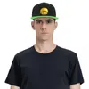 Berretti da baseball Classic Unisex Mushroom Kingdom Videogioco Berretto da baseball Cappello da hip-hop regolabile per cartoni animati per adulti Uomo Donna all'aperto