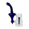 Jcvap Enjoy Smooth glass adapter bong Hookahs Accessory Glass water pipe