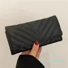 Designer-Geldbörse, berühmte Geldbörsen, Damen-Geldbörse, modische Tasche, Handtaschen mit Klappe, Damen-Geldbörsen, Clutch, lässig, Umschlag, klassische Karteninhaber-Taschen