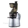 Fruit Vegetable Tools 220v low speed Large Wide Feeding inlet Whole Apple orange Slow Juicer no need cut Soyabean Juice Extractor Squeezer 230522