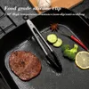 BBQ Tools Accessoires In Stock Baking Kitchen Barbecue Steak Friture Clip Silicone Food 230522