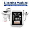 6 in 1 slimming Vacuum Rotary Negative Pressure RF Face lifting Fat Removal Vacuum Roller+6MHZ Radio Frequency+180 Mechanical Rotation beauty machine