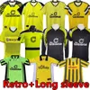 98 99 Dortmund retro 2000 soccer jerseys 00 02 1988 89 classic football shirts Lewandowski ROSICKY BOBIC KOLLER 94 95 96 97 98 11 12 REUS MOLLER long sleeve