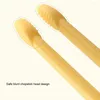 Chopsticks Cartoon Kinderen Eat training Baby leren TABRAAR HERUBOBLE CHOP -sticks Aanvullende bestek set