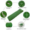 Camp Furniture Folding Outdoor Garden Cushions Inflatable Beach Mat With Pillow Lazy Sofas Cushion Camping Chair Lounger