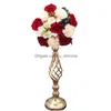 Bougeoirs S / M / L Rétro Métal Artisanat Chandelier Arrangement De Mariage Décoration De La Maison Ornement Drop Delivery Jardin Dhlgu