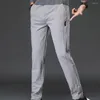 Pantaloni da uomo Uomo Dritto Primavera Autunno Tuta ampia Pantaloni sportivi da jogging da uomo elasticizzati Pantaloni casual da uomo