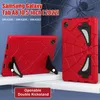 Hybride standaard tablet -cases Tassen voor Samsung Galaxy Tab A8 10,5 inch X200 X205 Tough Drop Resistance Robot Protect Shells Children Spider